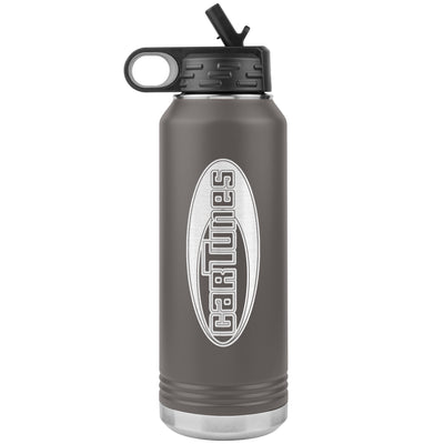 Car Tunes-32oz Water Bottle Insulated