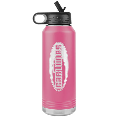 Car Tunes-32oz Water Bottle Insulated