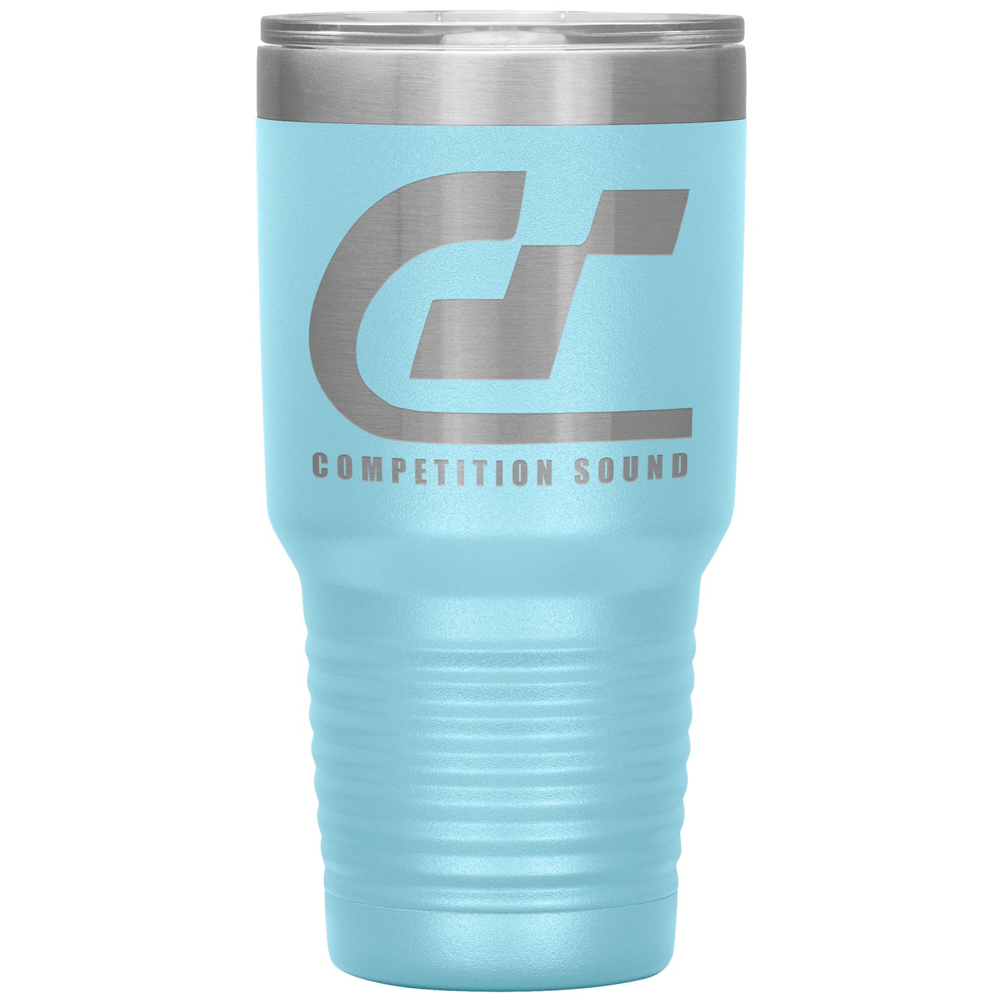 Competition Sound-30oz Insulated Tumbler