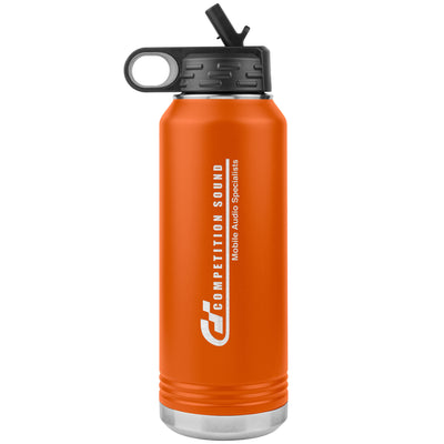 Competition Sound-32oz Water Bottle Insulated