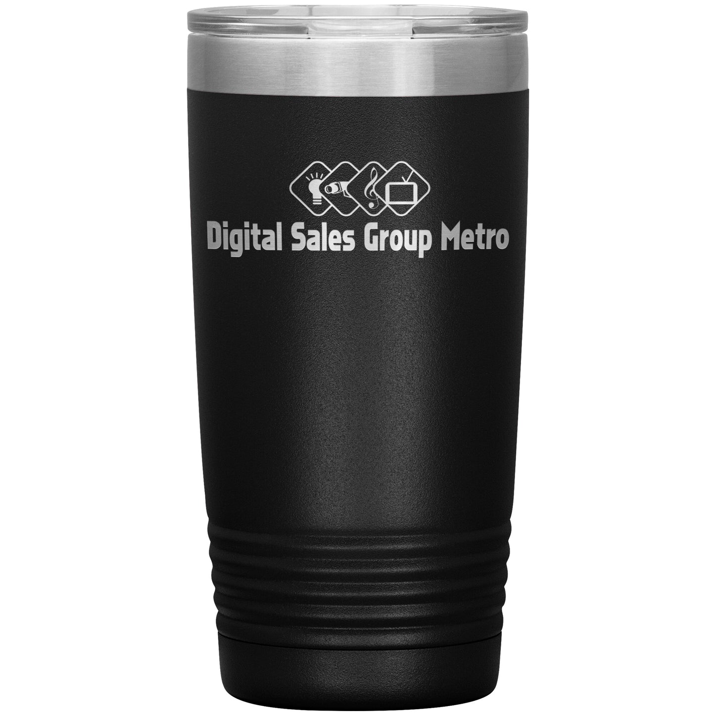 DSG-20oz Insulated Tumbler