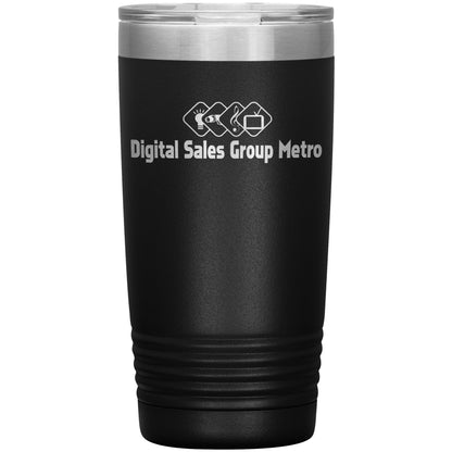 DSG-20oz Insulated Tumbler