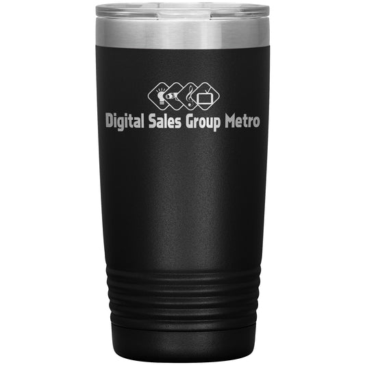 DSG-20oz Insulated Tumbler
