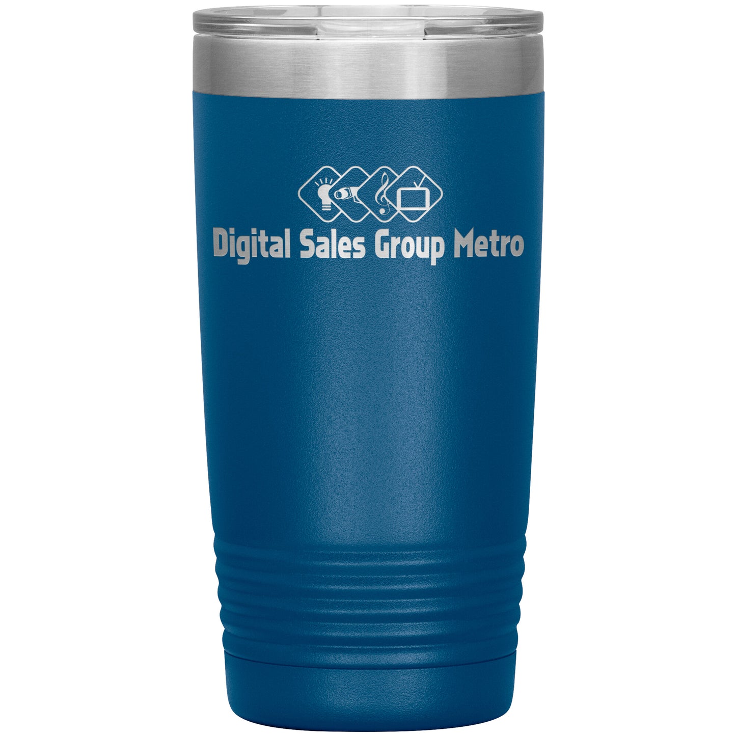 DSG-20oz Insulated Tumbler