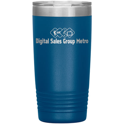 DSG-20oz Insulated Tumbler