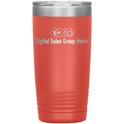 DSG-20oz Insulated Tumbler