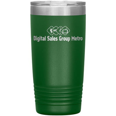 DSG-20oz Insulated Tumbler