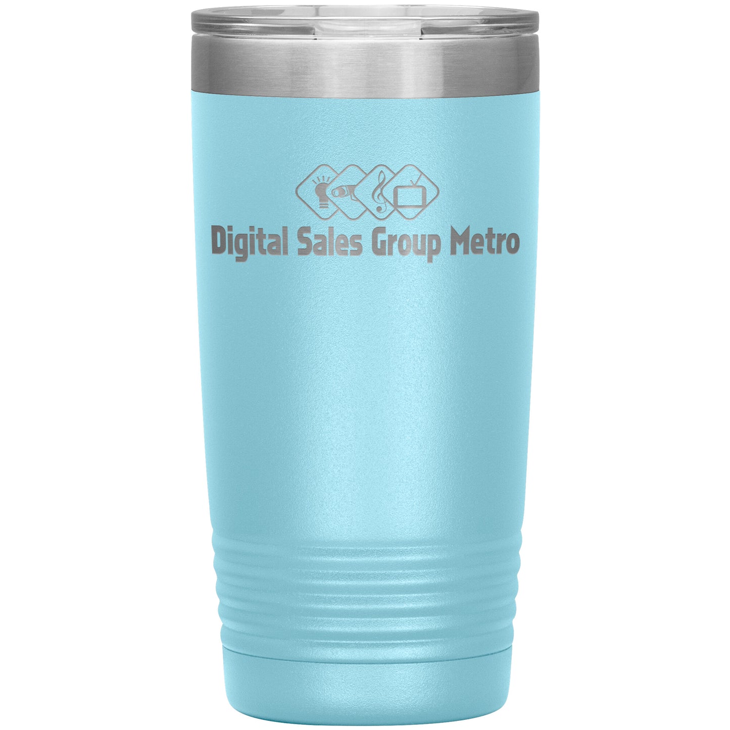 DSG-20oz Insulated Tumbler