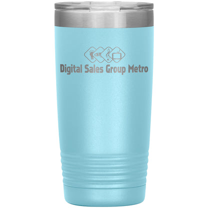 DSG-20oz Insulated Tumbler