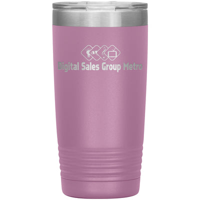 DSG-20oz Insulated Tumbler