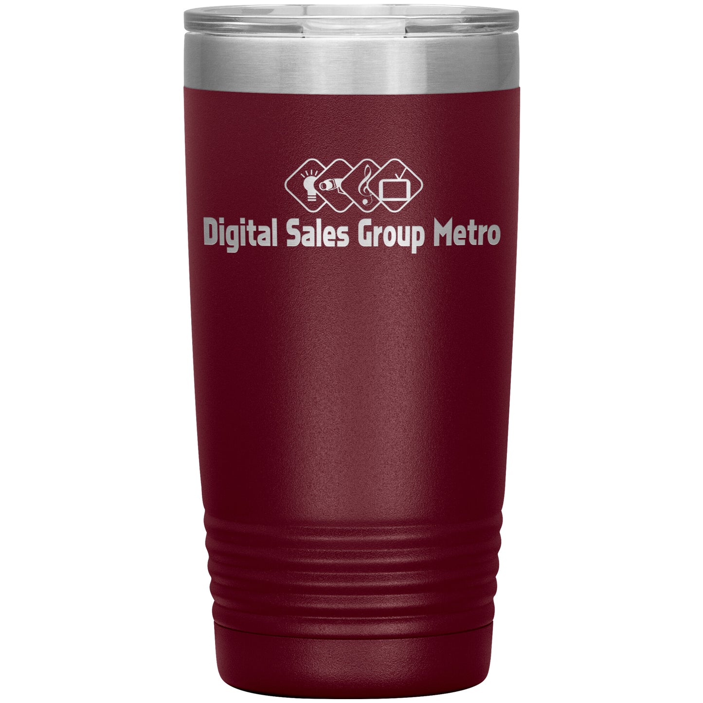 DSG-20oz Insulated Tumbler