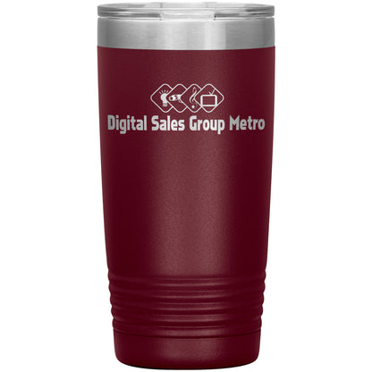 DSG-20oz Insulated Tumbler