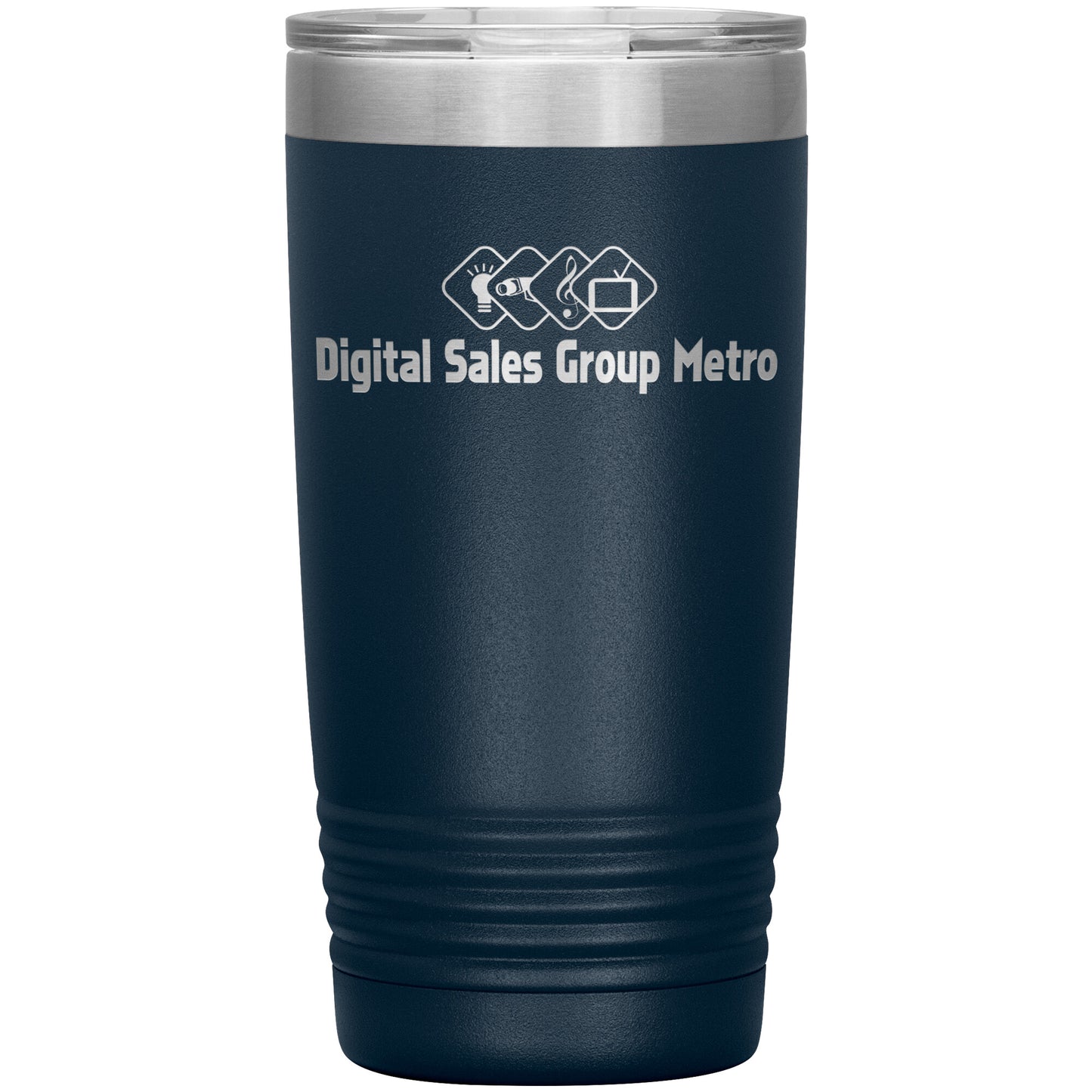 DSG-20oz Insulated Tumbler