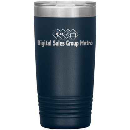 DSG-20oz Insulated Tumbler