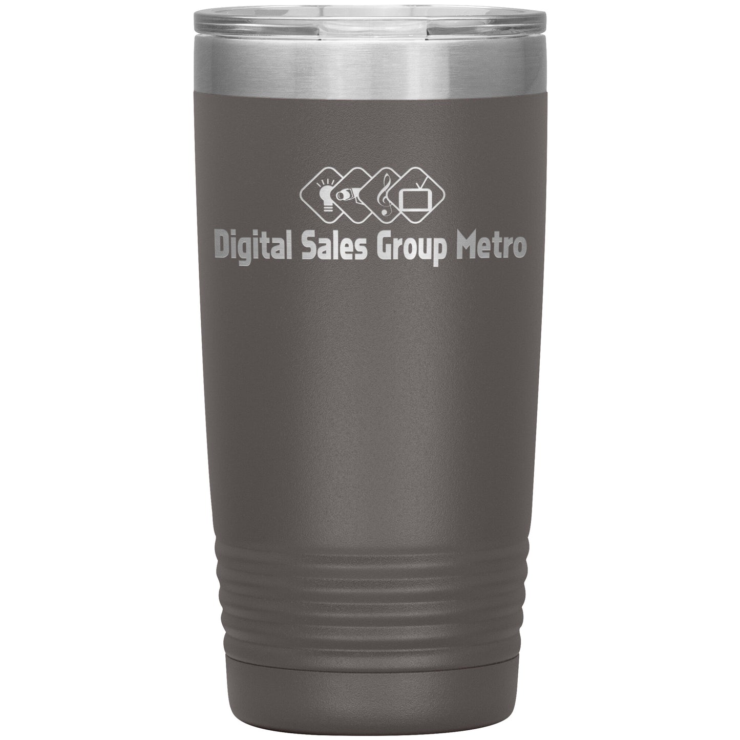 DSG-20oz Insulated Tumbler