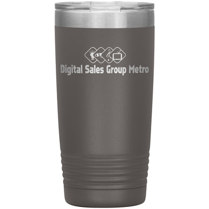 DSG-20oz Insulated Tumbler