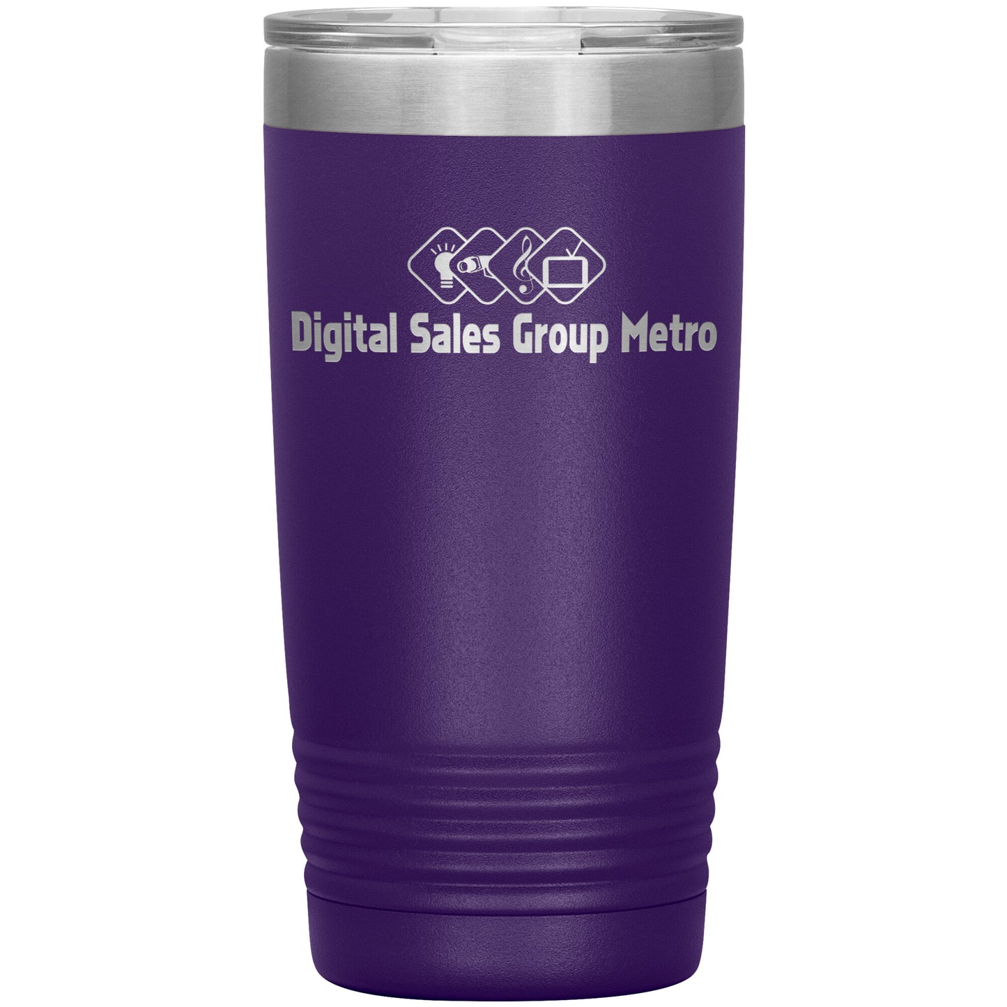 DSG-20oz Insulated Tumbler