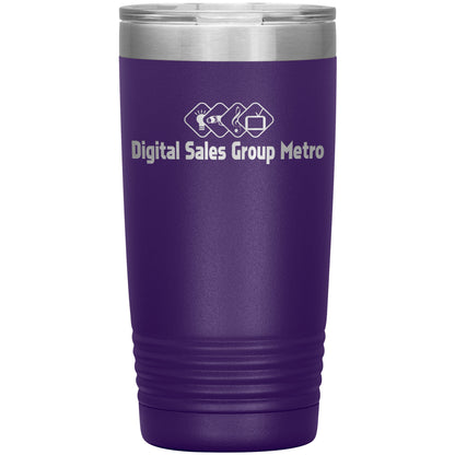 DSG-20oz Insulated Tumbler