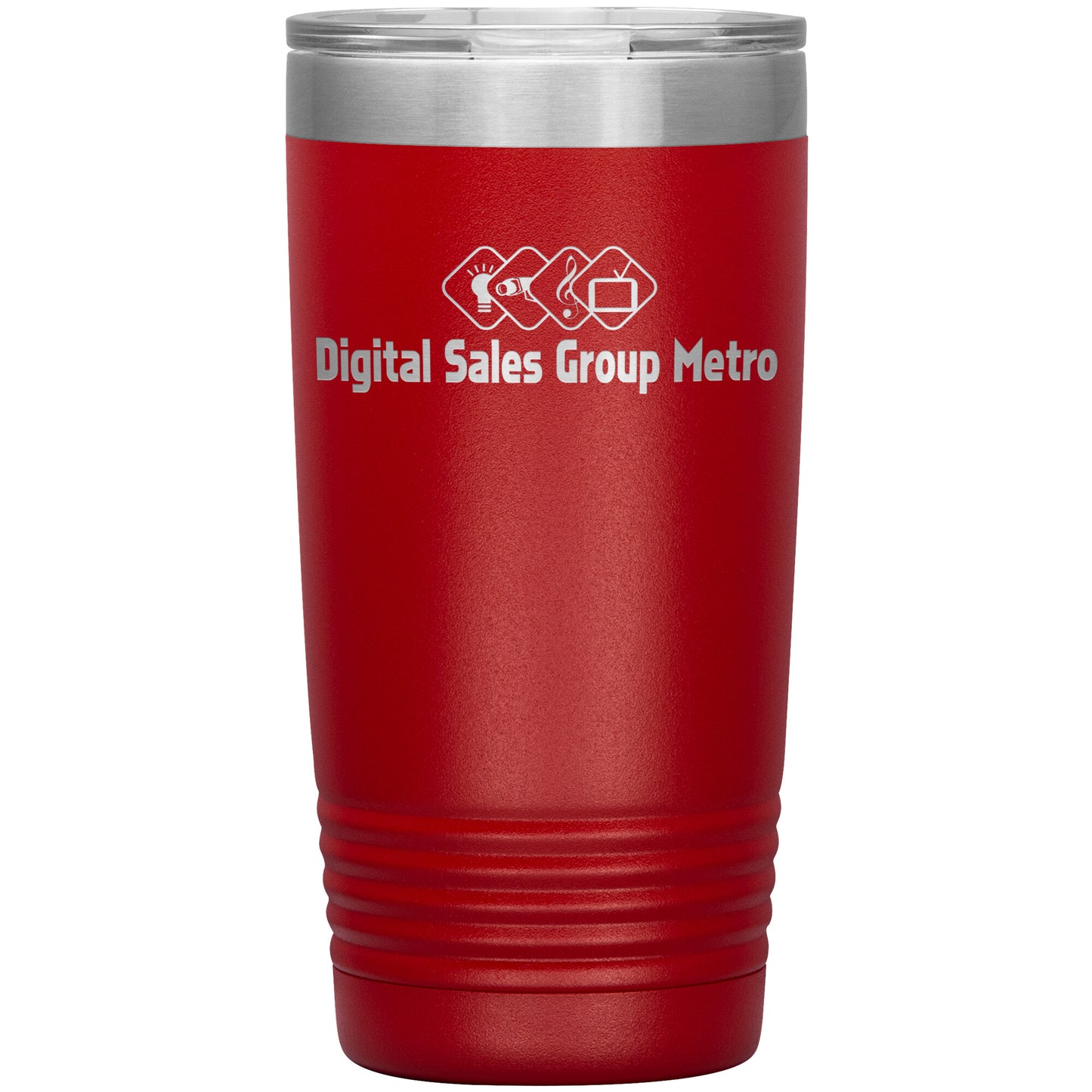 DSG-20oz Insulated Tumbler