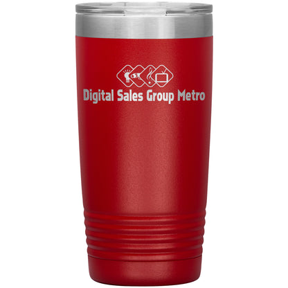 DSG-20oz Insulated Tumbler