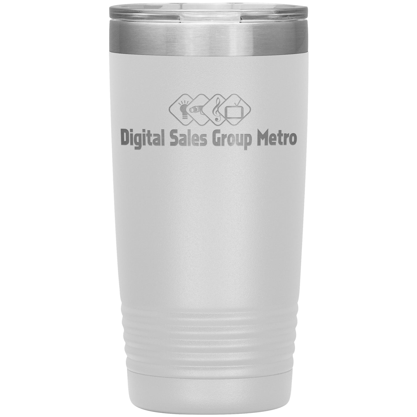 DSG-20oz Insulated Tumbler