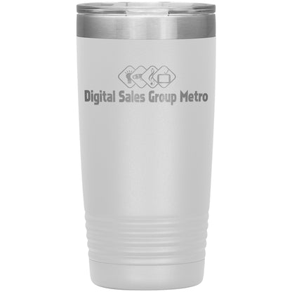 DSG-20oz Insulated Tumbler