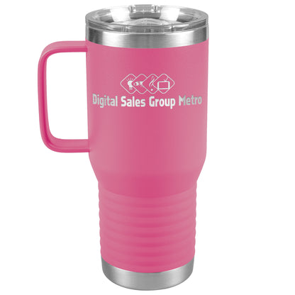 DSG-20oz Travel Tumbler