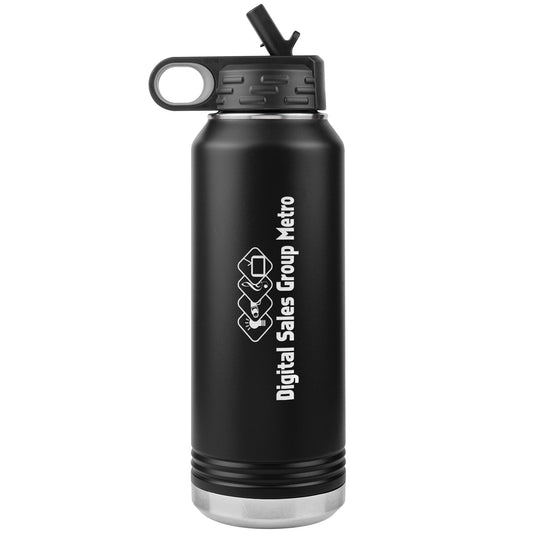 DSG-32oz Water Bottle Insulated