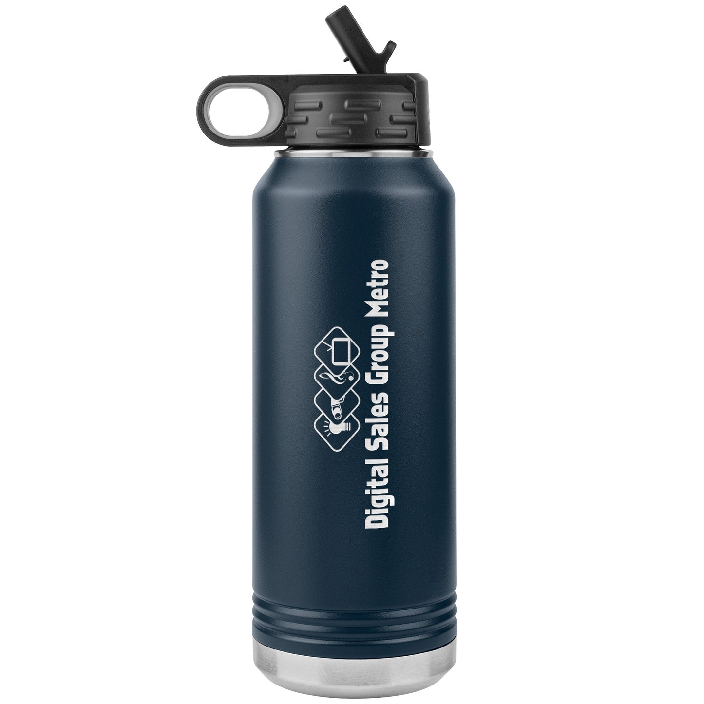 DSG-32oz Water Bottle Insulated