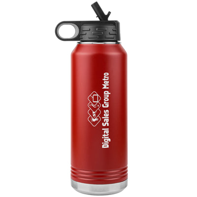 DSG-32oz Water Bottle Insulated