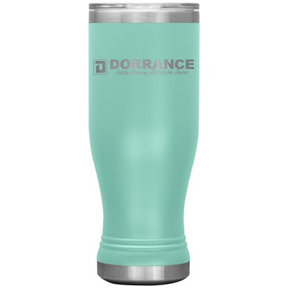 Dorrance-20oz Insulated BOHO Tumbler