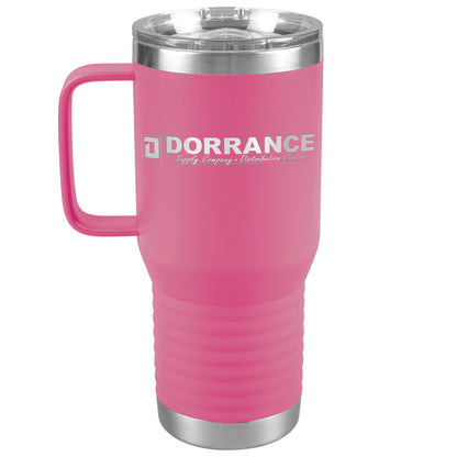 Dorrance-20oz Insulated Travel Tumbler