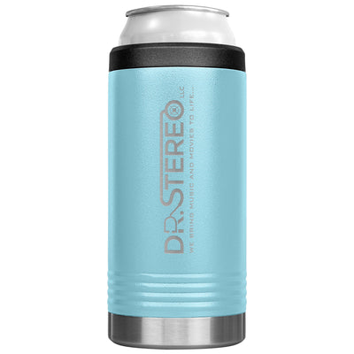 Dr. Stereo-12oz Insulated Cozie