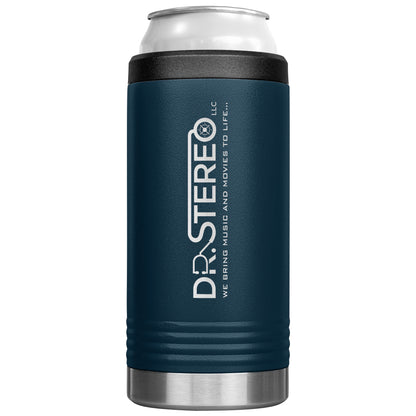 Dr. Stereo-12oz Insulated Cozie