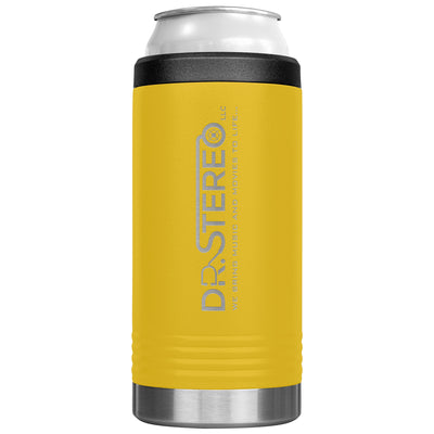 Dr. Stereo-12oz Insulated Cozie