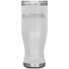 Dr. Stereo-20oz Insulated Boho Tumbler