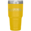 Dr. Stereo-30oz Insulated Tumbler