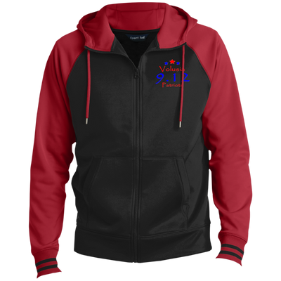 Volusia 912 Patriots-Men's Sport-Wick® Full-Zip Hooded Jacket