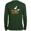 Sea Tiger-ST350LS Men’s Long Sleeve Performance Tee