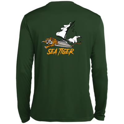 Sea Tiger-ST350LS Men’s Long Sleeve Performance Tee