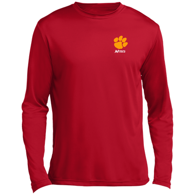 Sea Tiger-ST350LS Men’s Long Sleeve Performance Tee