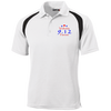 Volusia 912 Patriots-Moisture-Wicking Tag-Free Golf Shirt