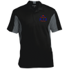 Volusia 912 Patriots-Men's Colorblock Performance Polo