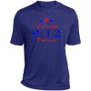 Volusia 912 Patriots-Heather Performance Tee
