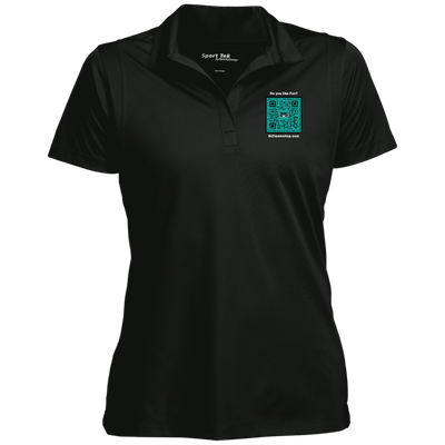 Biz Team-Ladies' Micropique Sport-Wick® Polo