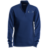 O'Quinn Insurance-Ladies 1/4 Zip Sweatshirt