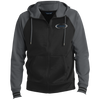 O'Quinn Insurance-Men's Sport-Wick® Full-Zip Hooded Jacket