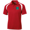 Biz Team-Moisture-Wicking Tag-Free Golf Shirt