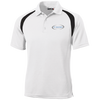 O'Quinn Insurance-Moisture-Wicking Tag-Free Golf Shirt