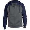 O'Quinn Insurance-Men's Sport-Wick® Full-Zip Hooded Jacket